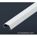 26*11*20*1,20 mm trapeziumvormige PVC -kabelstromping